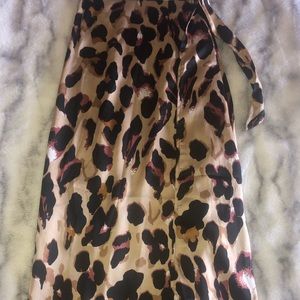 NEW Leopard Skirt
